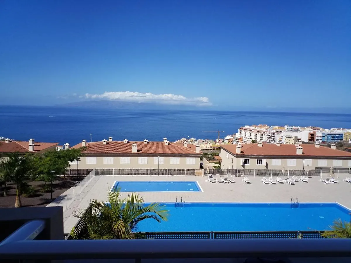 Ocean View Playa Negra Apartment Puerto de Santiago  İspanya