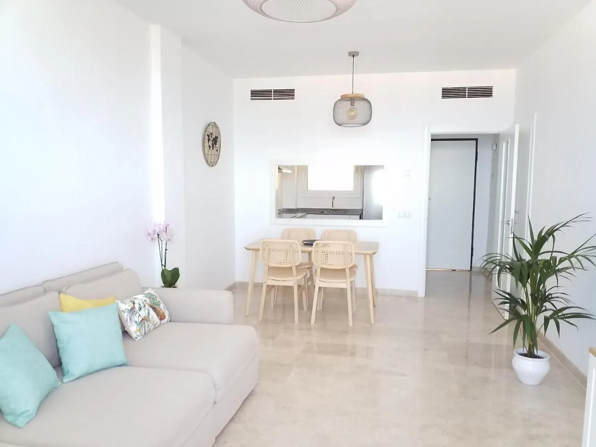 Ocean View Playa Negra Apartment Puerto de Santiago  İspanya