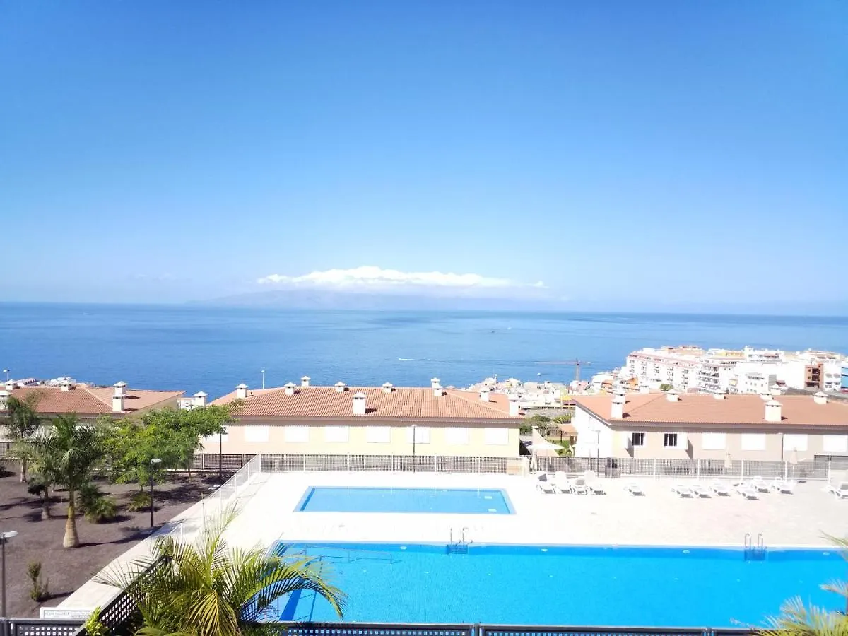 Ocean View Playa Negra Apartment Puerto de Santiago  Puerto de Santiago (Tenerife)