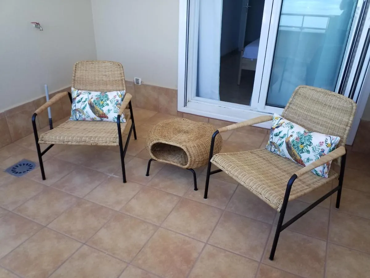 Ocean View Playa Negra Apartment Puerto de Santiago