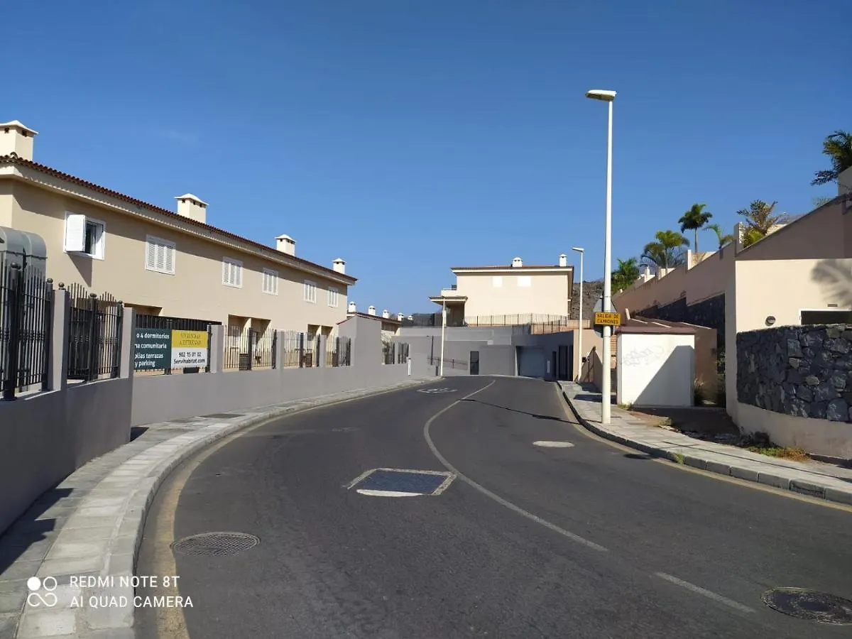 Ocean View Playa Negra Apartment Puerto de Santiago